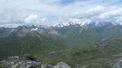 23 Sommet - du col au mont Blanc